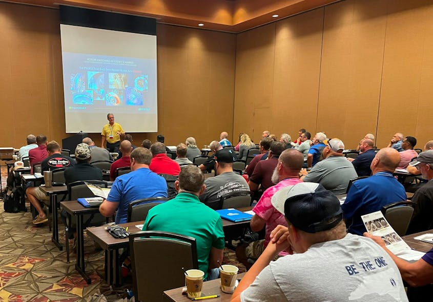 &ldquo;This year&rsquo;s instructor training conference was huge success, from the instructional sessions to the networking opportunities to the informational resources that instructors can integrate into their automotive programs,&rdquo; says Mike Coley, president of the ASE Educational Foundation.