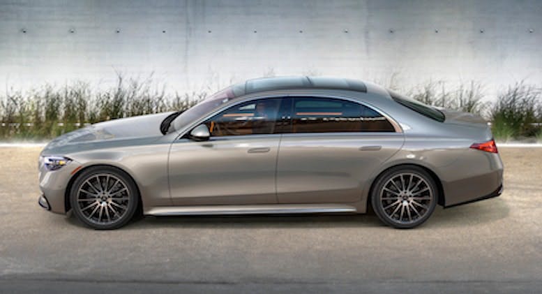 Mercedes Recall for Deactivated Front Passenger Air Bag Vehicle