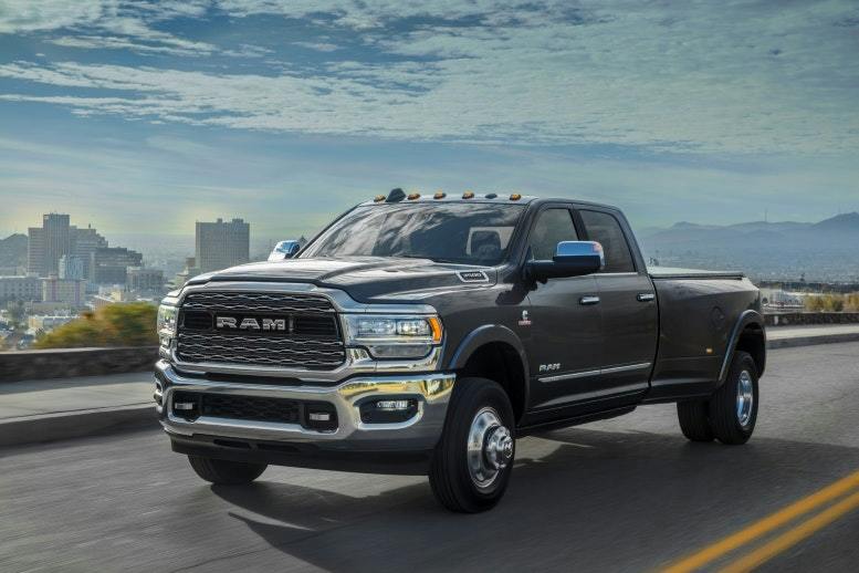 Stellantis Recalls 246K Ram Heavy Duty Pickups | Vehicle Service Pros