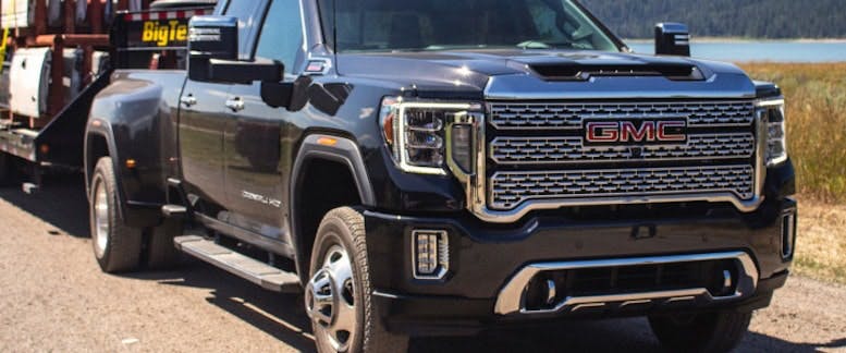 Gm Recalls 40,000 Chevy Silverado Pickup Trucks To Fix Fire Risk – XTWPQ