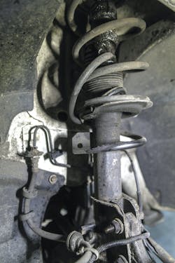 65b83418dd28ac001e2729a0 Suspensioninspectiontipsoncheckingavarietyofsuspensioncomponents 65b83418dd28ac001e2729a0 Suspensioninspectiontipsoncheckingavarietyofsuspensioncomponents