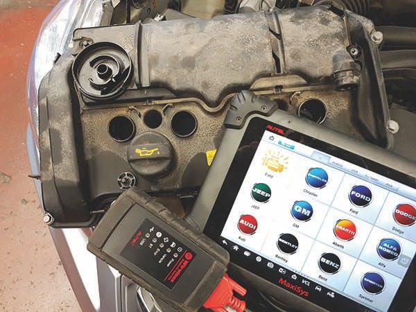 Fuel Trim Finding a Vacuum Leak and Performance Issues Using Fuel Trim