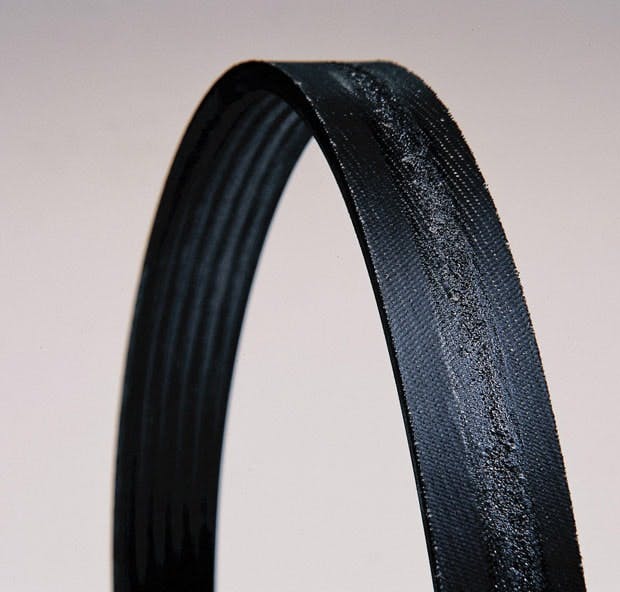 Accessory drive belts Belt noise means more than just wornout parts