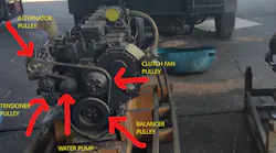 cooling-system-basics-checking-belts-pulleys-tensioners-and-pumps