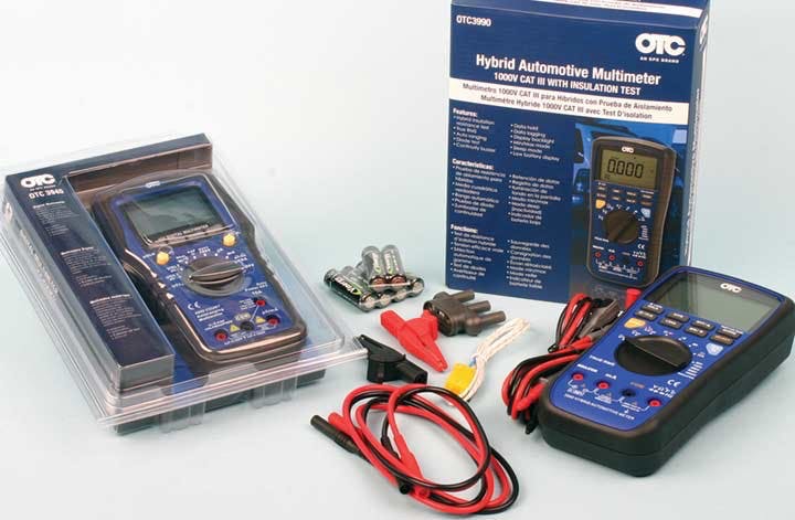 Get the most from your multimeters | 2011-03-31 | Vehicle Service Pros