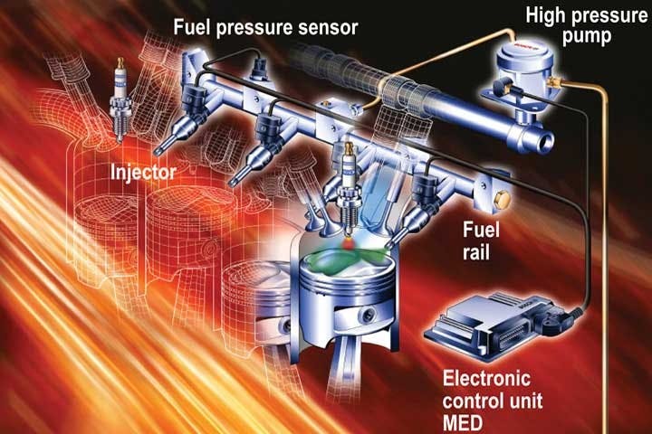 Maximizing GDI system efficiency 20111020 Vehicle Service Pros