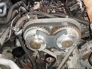 Ecoboost 2024 timing chain