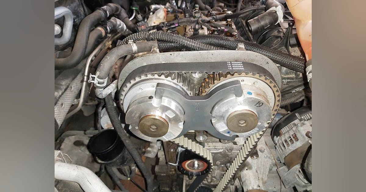 Change Timing Belt 2013 Ford Escape Forum change-timing-belt-2013-ford-escape-forum