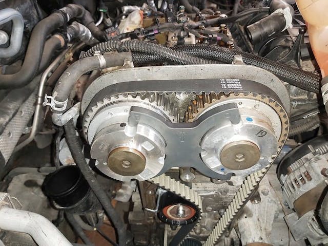 3.5 ecoboost timing chain replacement online
