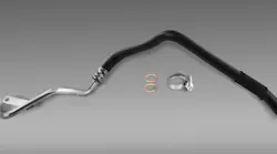 Rein-Audi-Turbo-Coolant-Hose