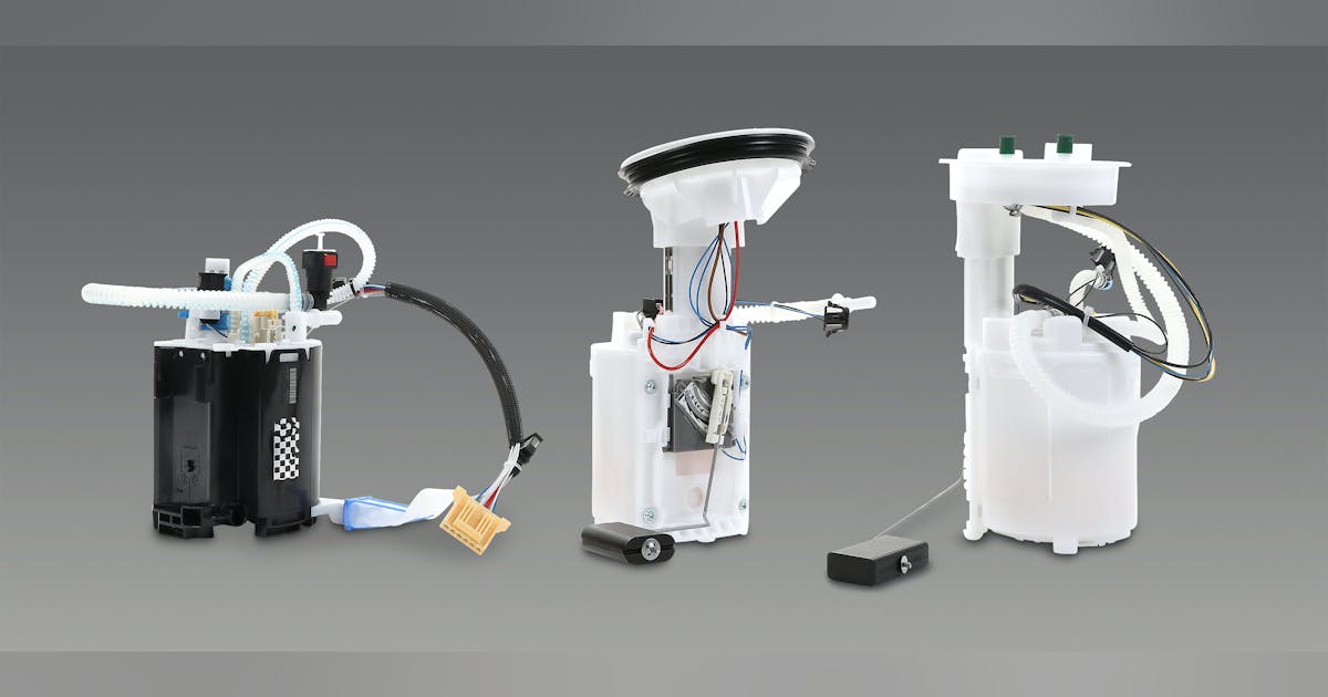 Continental Expands Exclusive Range of OEM Fuel Modules | Vehicle ...