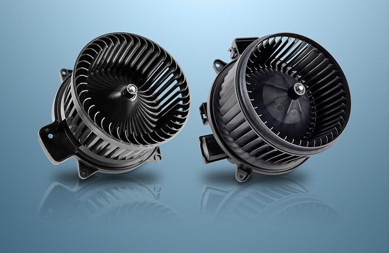Continental-Brushless-Blower-Motors