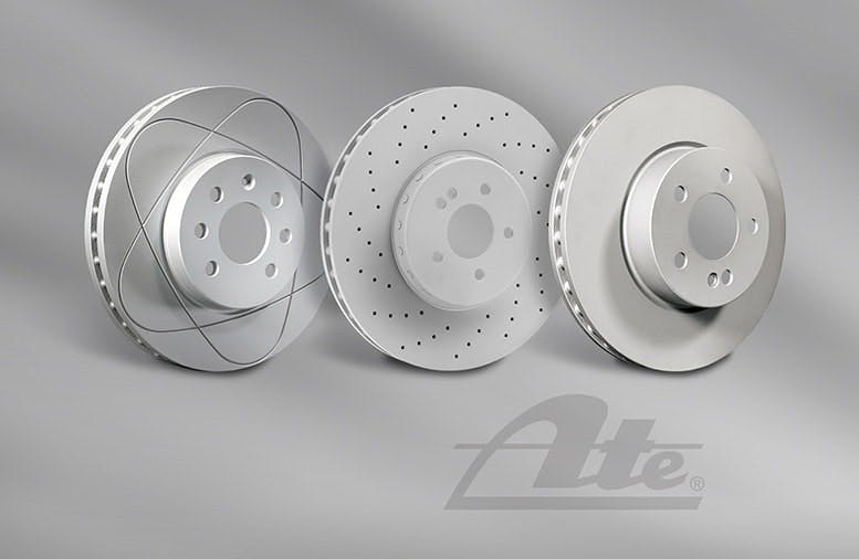 Continental-ATE-Brake-Rotors