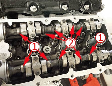 65b8395d23e388001e8249b8 Wrongcamcausesenginemisfires