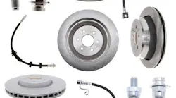 “We are pleased to announce the addition of new friction, rotor and hydraulic coverage that further expands our family of quality Raybestos brake part components,” says Greg Vyletel, executive director, brake engineering and product management, First Brands Group.