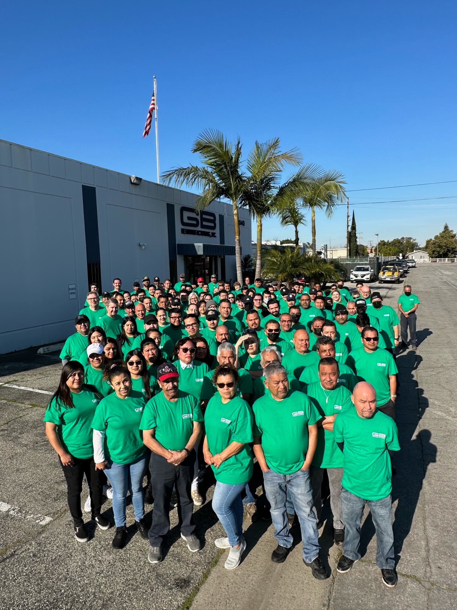 'This year we were honored to host APRA to take part in our annual Reman Day celebration,&rdquo; says Michael Kitching, president and CEO, GB Remanufacturing.