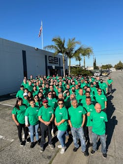'This year we were honored to host APRA to take part in our annual Reman Day celebration,” says Michael Kitching, president and CEO, GB Remanufacturing. 'This year we were honored to host APRA to take part in our annual Reman Day celebration,” says Michael Kitching, president and CEO, GB Remanufacturing.