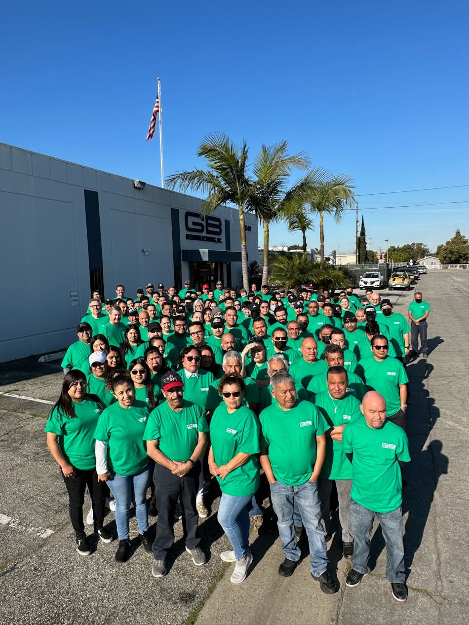&apos;This year we were honored to host APRA to take part in our annual Reman Day celebration,&rdquo; says Michael Kitching, president and CEO, GB Remanufacturing.
