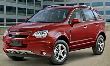 CHEVY