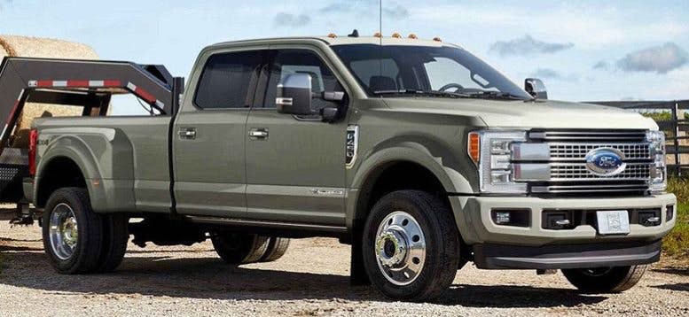 Ford F-Super Duty Can be a Real Drag | 2021-01-18 | Vehicle Service Pros