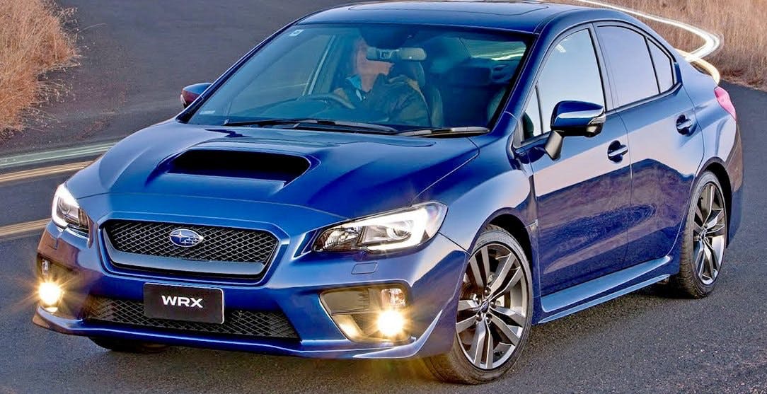 SUBARU
