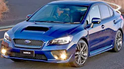 SUBARU
