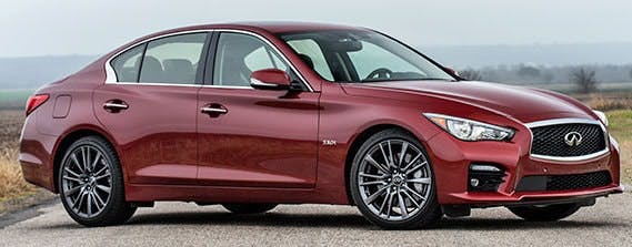 INFINITI
