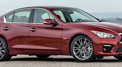 INFINITI
