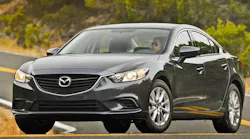MAZDA