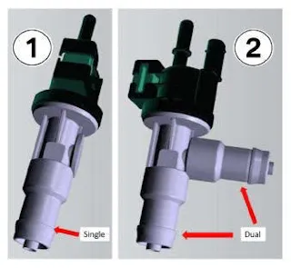 M0120C1 Natura+Salön ドットイー NS-DOTE-01 BMW May Have Tank Vent Defect | 2020-10-16 | Vehicle Service Pros