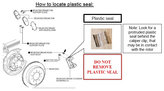 65b83e25c429d6001e08deb3 Toyotatundratrucksexhibitbrakesqueal