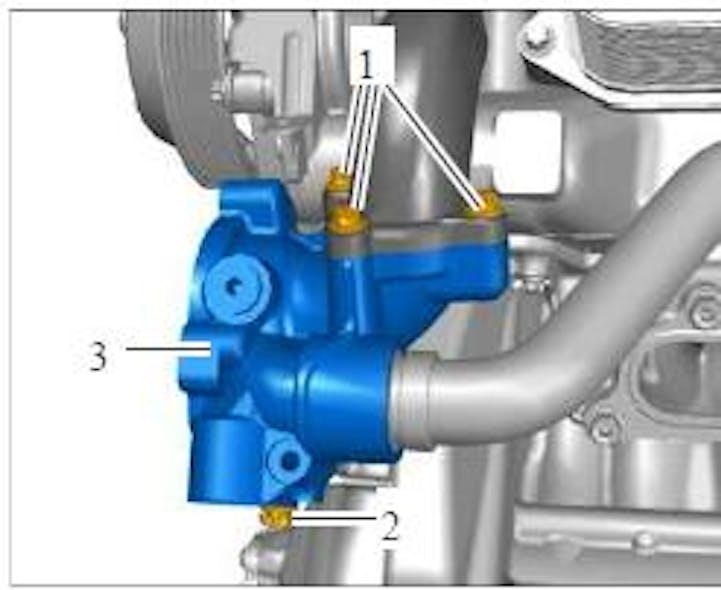 Porsche Boxter May Lose Engine Coolant 20200810 Vehicle Service Pros