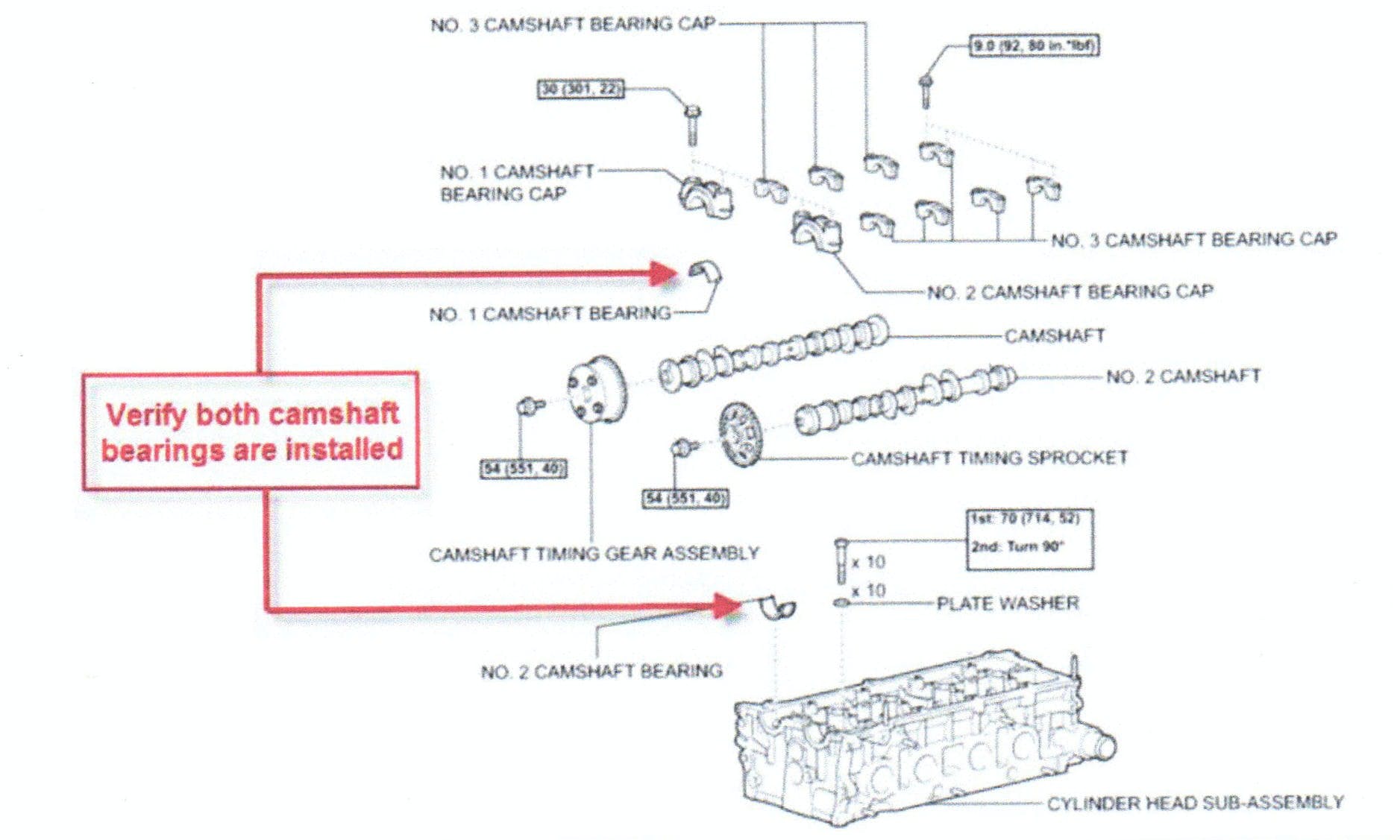 65b84174119459001efb5668 Camshafttimingproblemafterrepairs