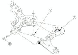 65b841b9db0dd7001ee1d8da Mazdalowercontrolarmbushings 65b841b9db0dd7001ee1d8da Mazdalowercontrolarmbushings