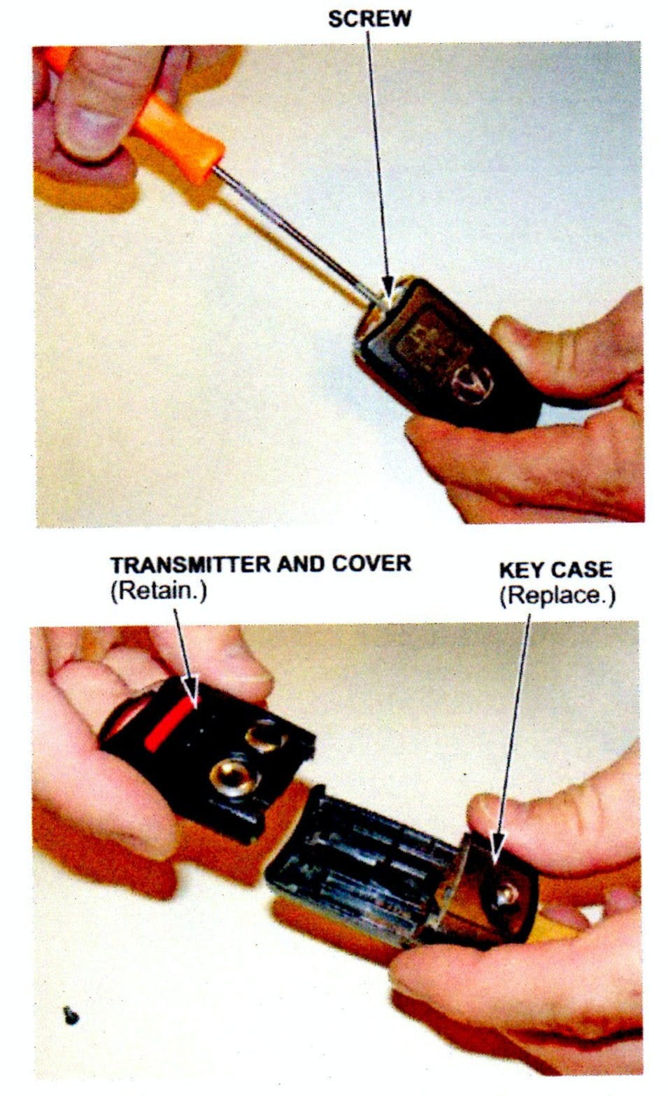 65b8425f23e388001e824e8c Acurakeywontlock