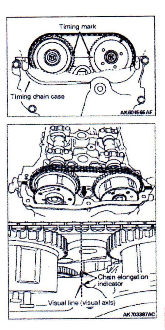 65b844cb934f66001eb008c1 Mitsubishitimingchainvisualinspection