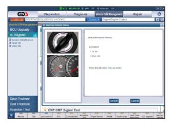 KIA throttle reset 20150720 Vehicle Service Pros