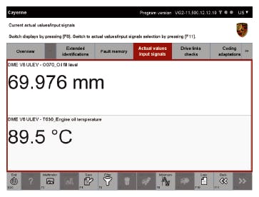 65b84c44035767001e713216 Porscheoillevelwarning