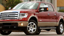 ford-truck-lost-its-way