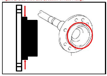 toyota-tacoma-rear-brakes-need-attention
