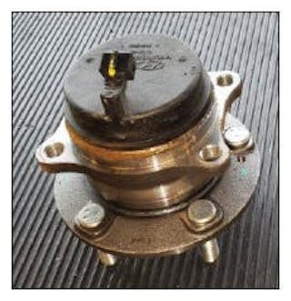 Hyundai Rear ABS Sensor | 2019-12-30 | Vehicle Service Pros