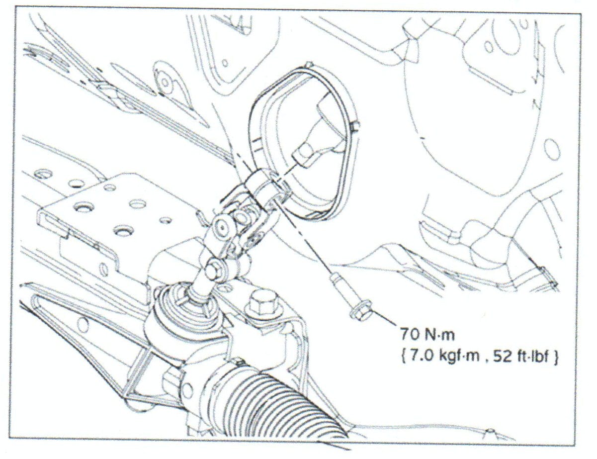 65b850b8fc6479001e6799e4 Popgoesthemazdasteeringcolumn