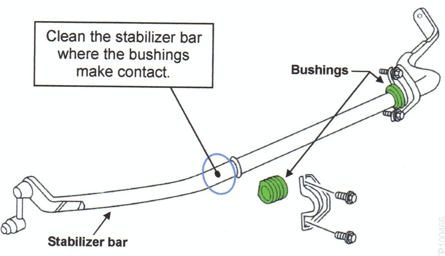 65b851a40f2136001ee177d6 Cluncksqueakorpopquietingnissansuspensionnoise