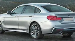 An error in the digital motor electronics (DME) software may cause some BMWs from model years 2017 through 2018 to randomly go into the Park or Neutral positions.