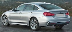 An error in the digital motor electronics (DME) software may cause some BMWs from model years 2017 through 2018 to randomly go into the Park or Neutral positions.