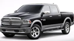 On some Ram trucks built on or before Nov. 20, 2012, customers might hear a chirping noise from the belt in the engine compartment. Remove the serpentine belt and operate the engine with the belt removed for no more than 15 seconds. If the noise was eliminated, visually inspect all accessory drive pulleys for damage/debris/corrosion. Replace as needed. Install the revised serpentine belt P/N 68204819AA, which is able to compensate for slight pulley misalignment. Verify that the noise has been eliminated.