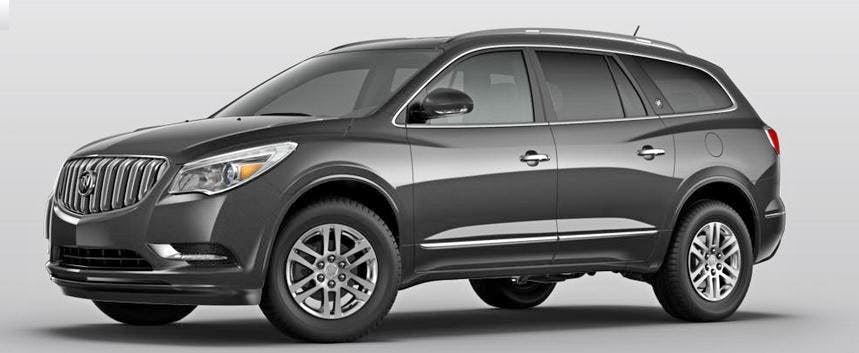 With 2008-2015 Buick Enclave vehicles equipped with a 3.6L engine, there's a difference between normal roughness and random misfires, and misfires caused by debris in the serpentine belt or balancer pulley.