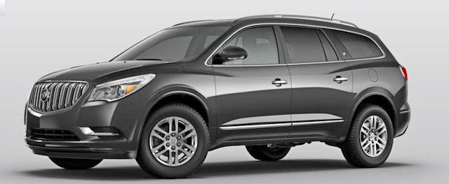 With 2008-2015 Buick Enclave vehicles equipped with a 3.6L engine, there&apos;s a difference between normal roughness and random misfires, and misfires caused by debris in the serpentine belt or balancer pulley.