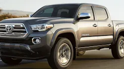 Some 2016-2018 Toyota Tacoma vehicles may exhibit a stumble at WOT (wide open throttle) takeoff when operating in a high altitude area.