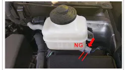 fluid-sensor-not-plugged-in